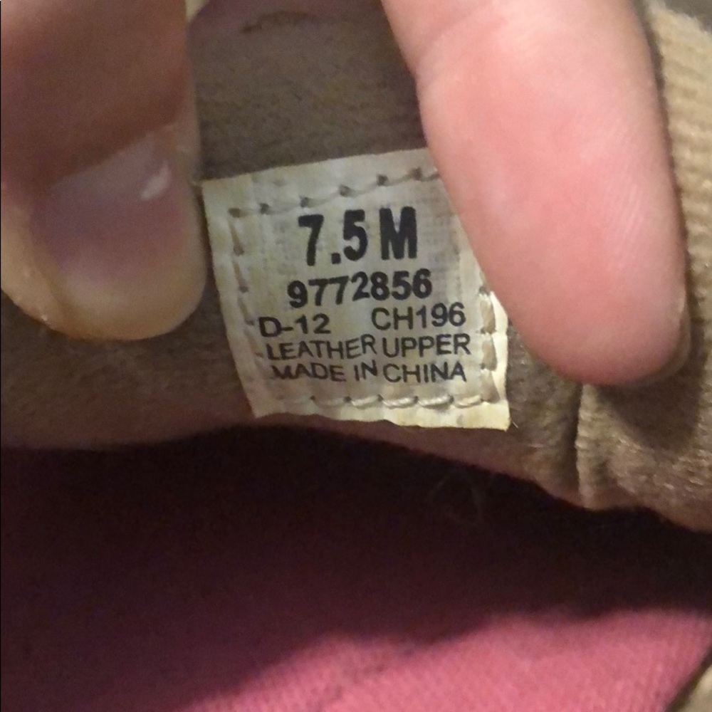 Sperry Topsiders - Picture 4 of 4